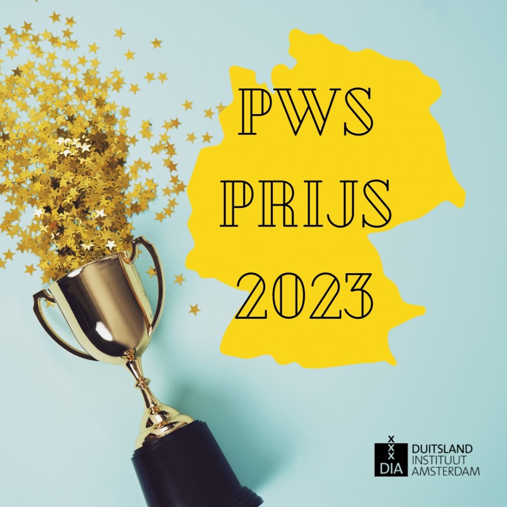 PWS-prijs 2023